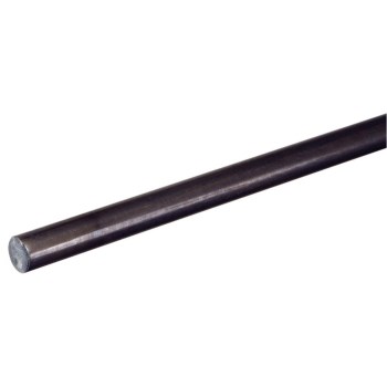 Steel Rod, Round - 1/4" x 36"
