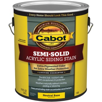 Acrylic Stain - Neutral Base ~ Gal