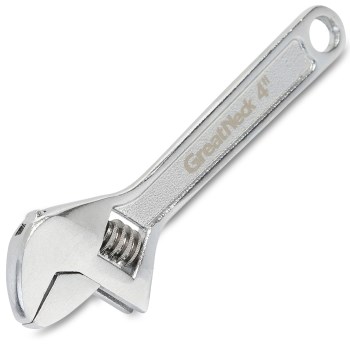 Adjustable Wrench - 4"