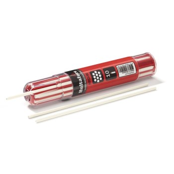 Dry Marker Refill Leads, White - 10pk