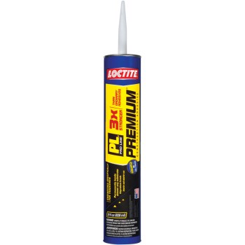 PL Premium Construction Adhesive ~ 28 oz Tubes