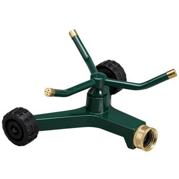 3-Arm Rotating Sprinkler