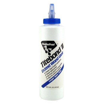 Titebond II Extend Wood Glue - 16 oz