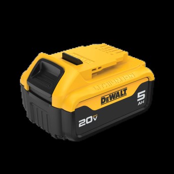 DeWalt 20V Max 5.0 Ah Battery