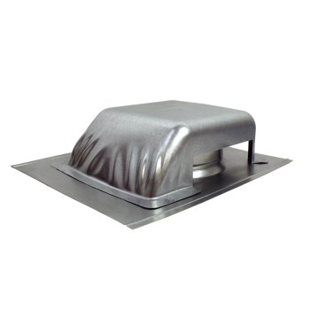 Roof Ventilator, Galvanized