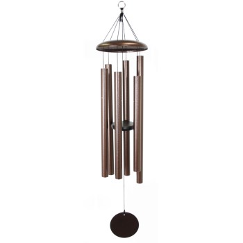 Windchime, 44" Corinthian Bells Series ~ Copper 