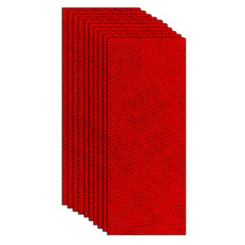 Diablo SandNET Sanding Sheets, Assorted - 2-3/4" x 5", 10pk