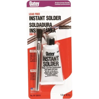 Lead Free Instant Solder - 1-1/2 oz