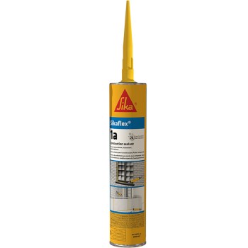 Sikaflex-1A Construction Sealant, Dark Bronze - 10.1 oz