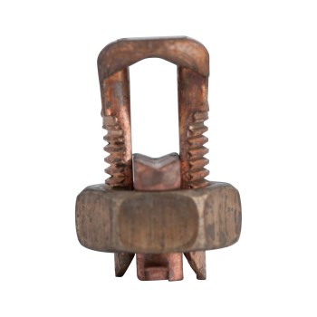 Gardner Bender Copper Split Bolt Connector - #4 AWG