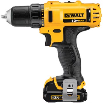 12v Drill Driver Kit