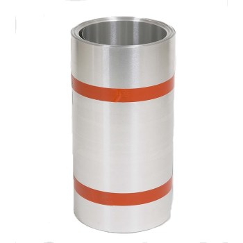 Roll Valley Flashing, Aluminum ~ 16" x 50 ft. 