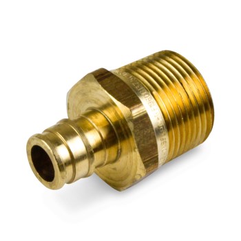 JMF PEX Expansion Male Adapter (F1960) - 1/2" x 3/4"