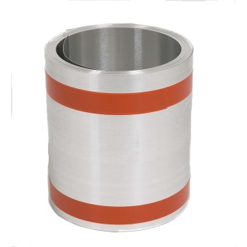 Roll Valley Flashing, Aluminum ~ 6" x 50 Ft