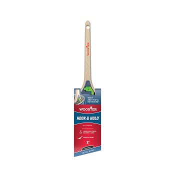 Wooster Hook & Hold Paint Brush - 2"