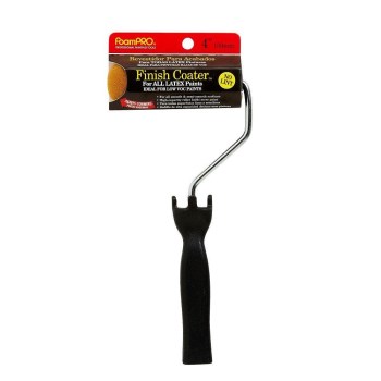 Small Area Mini Roller - 4"