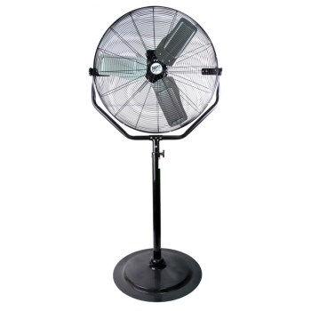 MAXXAIR Yoke Pedestral Fan ~ 30"