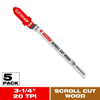 20TPI Jig Saw Blade