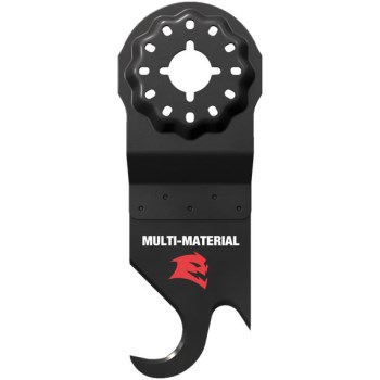 Starlock Oscillating Hook Knife Blade - 1-1/4"