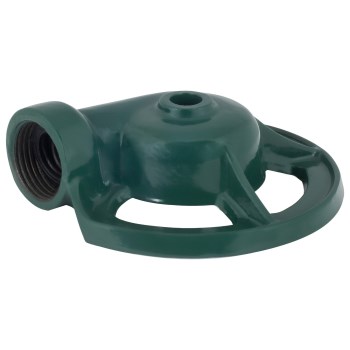 Cast Iron Sprinkler, Circular