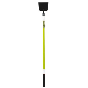 Structron Safety Scraper - 51" Fiberglass Handle