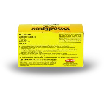 2pt Woodepox Kit