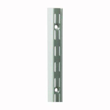 Shelf Standard, Titanium - 48"