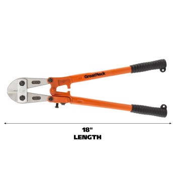 Center Cut Bolt Cutter - 18"