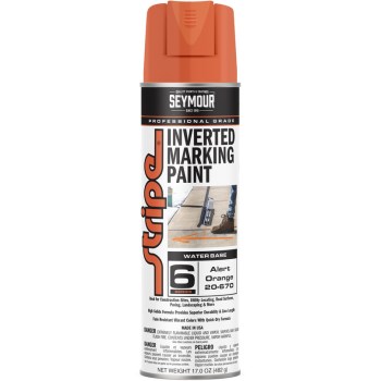 Marking Paint, Alert Orange ~ 20oz