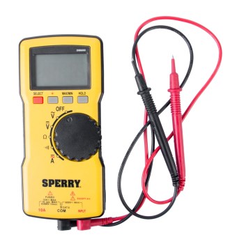 Digital Multimeter