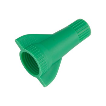 Gardner Bender GreenGard Wire Connector, Green - 100 pk