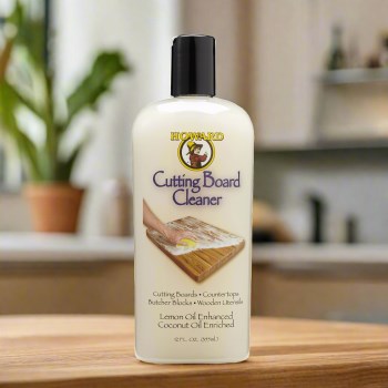 Howard Cutting Board Cleaner - 12 oz