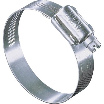 Ideal Hy-Gear All Stainless Hose Clamp - 1-1/2" to 3-1/2"