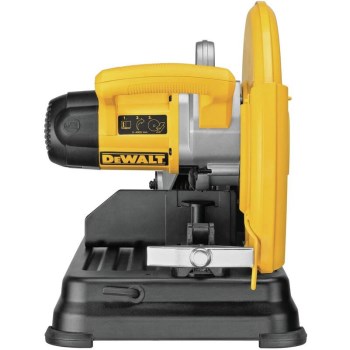 DeWalt Abrasive Chop Saw - 14"