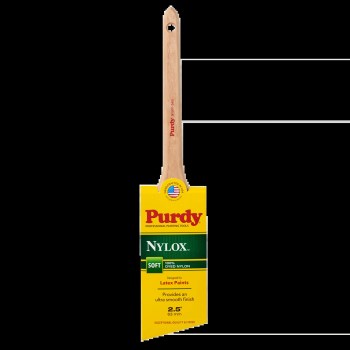 Purdy Nylox Dale Trim Brush, Nylon  2-1/2"