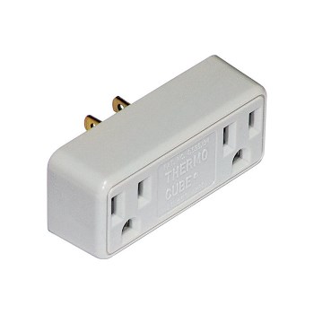 ThermoCube TC-2 Thermostat Controlled Outlet
