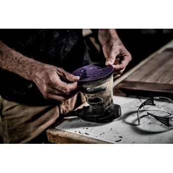 Sanding Disc, Pack of 5, 320 Grit ~ 5"