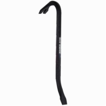 Ames Gooseneck Wrecking Bar - 5/8" x 18"
