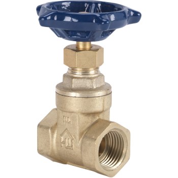 1-1/4 Ips Gate Valve