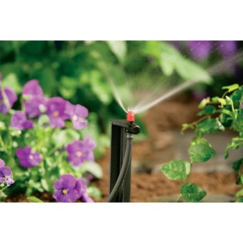 Orbit Quarter Pattern Sprinkler on 12" Stake