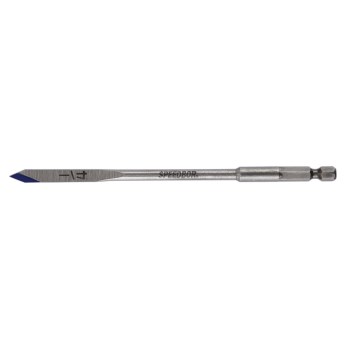 Irwin Speedbor Spade Bit - 1/4"