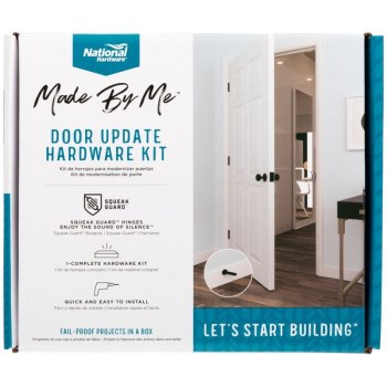 Door Hardware Update Kit