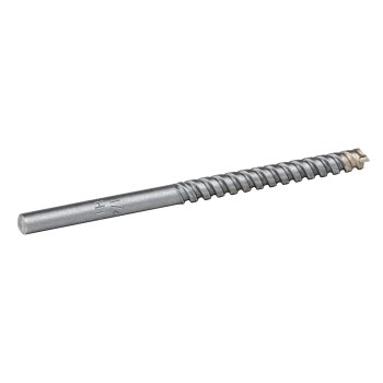 Irwin Rotary Masonry Drill Bit - 1/4" x 4"