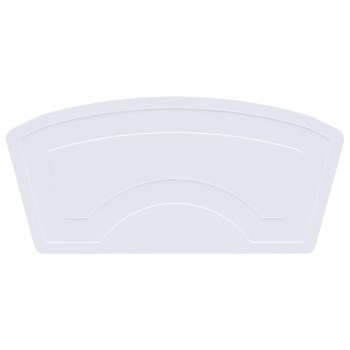 LED Ceiling Wrap Light, White - 4 Ft, 39W