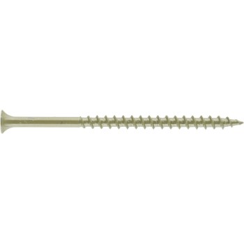 Mazel Premium Coat Star Drive Deck Screw   #10 x 4"  5 Lb Box