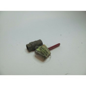 LDR Lead-Free Brass Ball Valve, Full Port FIP - 1/2"