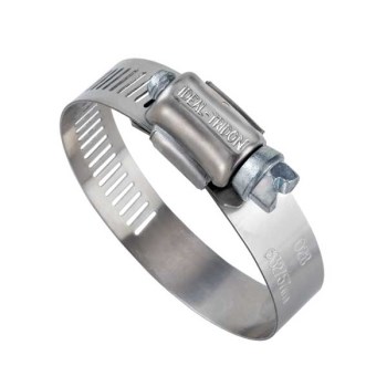 Ideal Stainless Steel Hose Clamp - 1/2" to 1-1/8"