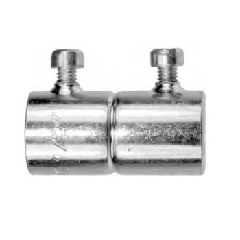 Halex 2" EMT Set Screw Coupling