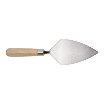 Marshalltown Nu-Pride Pointing Trowel   5-1/2" x 2-3/4"