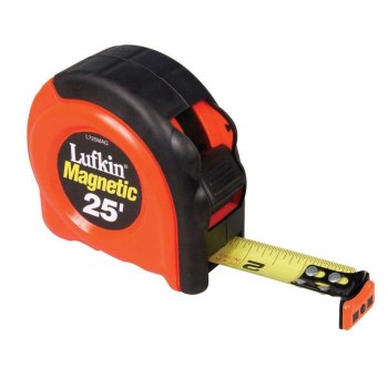 Magnetic Tape, End Hook ~ 25 ft.